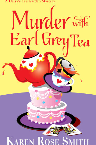 Cover of Murder with Earl Grey Tea