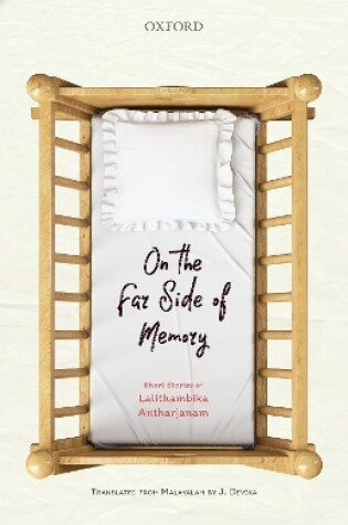 Cover of On the Far Side of Memory