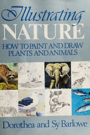 Cover of Illustrating Nature