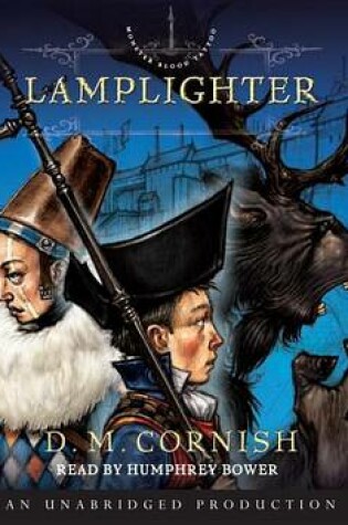 Cover of Lamplighter: The Foundling's Tale, Part Two