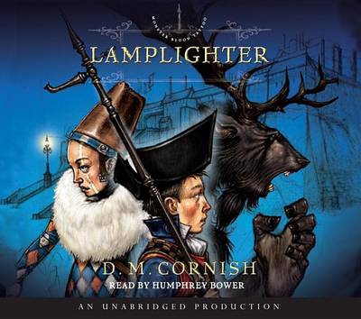 Cover of Lamplighter: The Foundling's Tale, Part Two