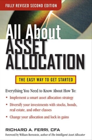 Cover of All about Asset Allocation, Second Edition