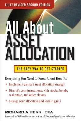 Book cover for All about Asset Allocation, Second Edition