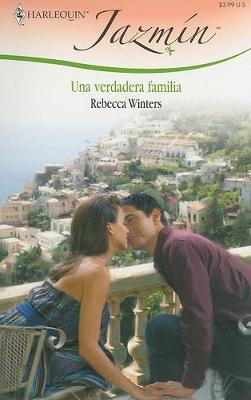 Book cover for Una Verdadera Familia