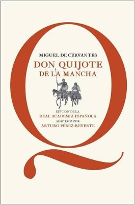 Cover of Don Quijote de La Mancha (Edicin Adaptada y Anotada)