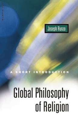 Book cover for Global Philosophy of Religion