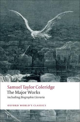 Book cover for Samuel Taylor Coleridge - The Major Works