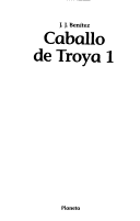 Book cover for Caballo De Troya I