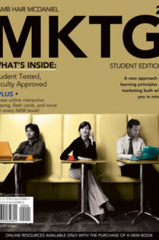 Cover of Marketing 2008