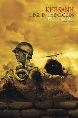 Book cover for Khe Sanh Siege in the Clouds T