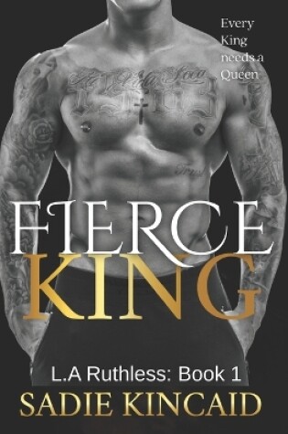 Cover of Fierce King