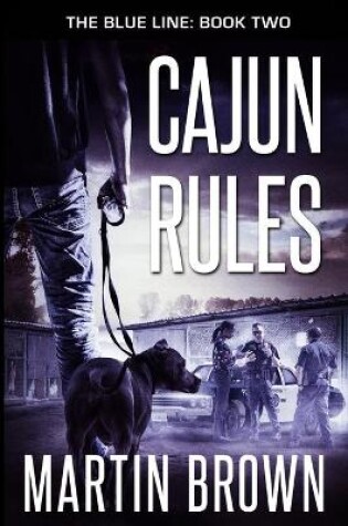 Cover of Cajun Rules