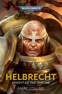 Book cover for Helbrecht: Knight of the Throne