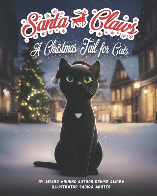 Book cover for Santa Claws