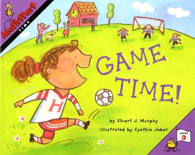 Cover of Game Time!