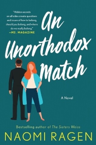 Cover of Unorthodox Match