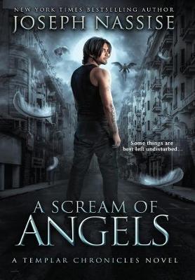 Cover of A Scream of Angels