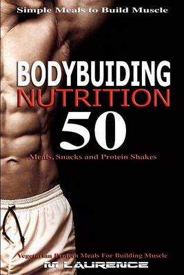 Book cover for Bodybuilding Nutrition