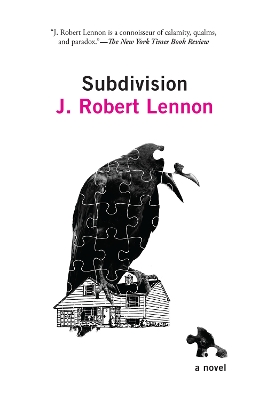 Book cover for Subdivision