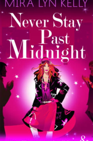 Cover of Never Stay Past Midnight (Mills & Boon Riva)