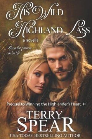 Cover of His Wild Highland Lass