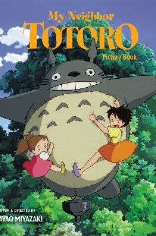 Cover of My Neighbor Totoro Picture Book