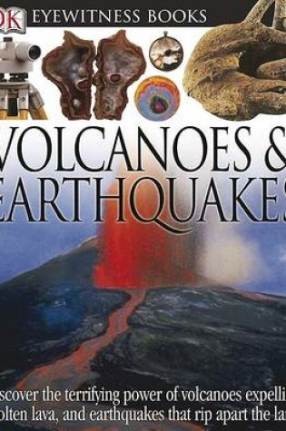 Cover of Volcanoes and Earthquakes