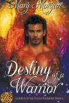 Book cover for Destiny of a Warrior