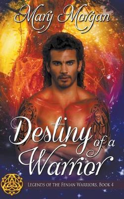 Book cover for Destiny of a Warrior