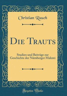 Book cover for Die Trauts