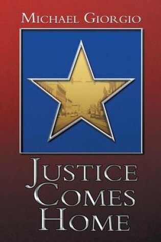 Cover of Justice Comes Home