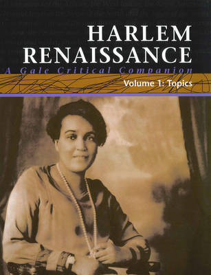 Cover of Harlem Renaissance