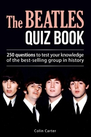 Cover of The Beatles Quiz Book