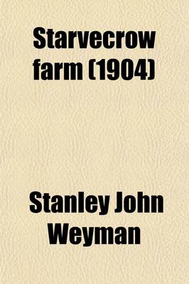 Book cover for Starvecrow Farm (1904)