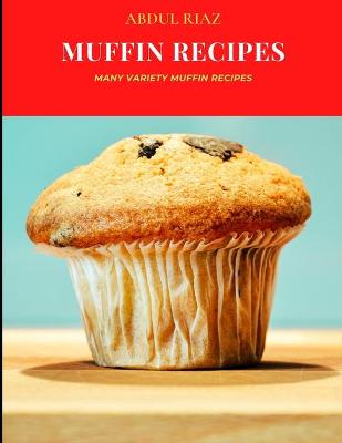 Book cover for Muffin Recipes