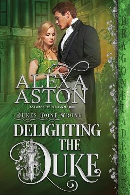 Book cover for Delighting the Duke