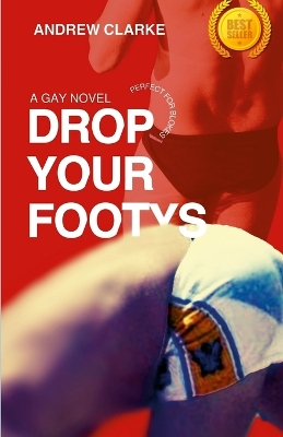 Book cover for Drop Your Footys