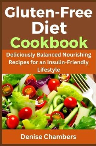 Cover of Gluten-Free Diet Cookbook