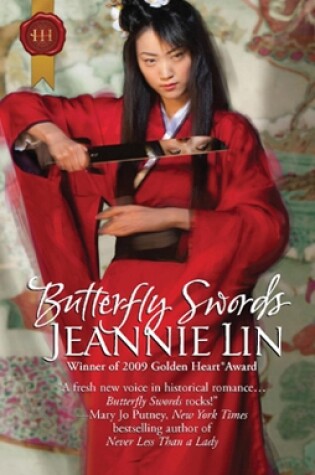 Cover of Butterfly Swords