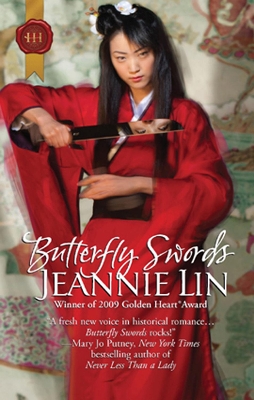 Cover of Butterfly Swords