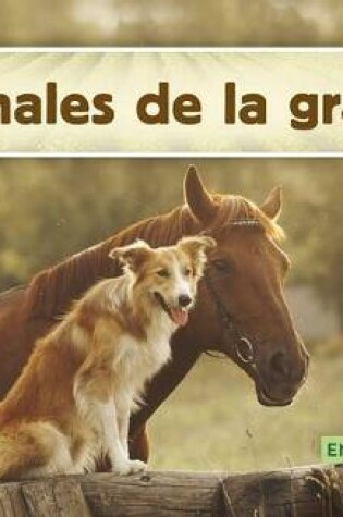 Cover of Animales de la Granja