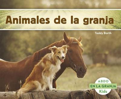 Cover of Animales de la Granja