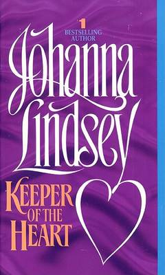 Book cover for Keeper of the Heart