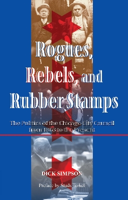 Cover of Rogues, Rebels, And Rubber Stamps