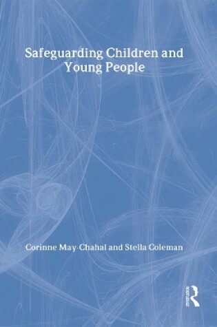 Cover of Safeguarding Children and Young People