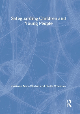 Book cover for Safeguarding Children and Young People