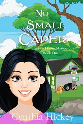 Book cover for No Small Caper