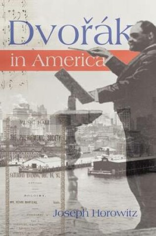 Cover of Dvorak in America