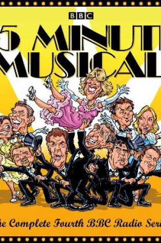 Cover of 15 Minute Musical