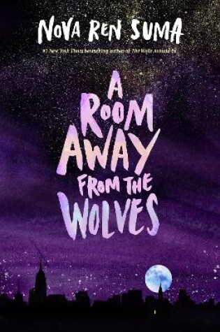 Cover of A Room Away From the Wolves